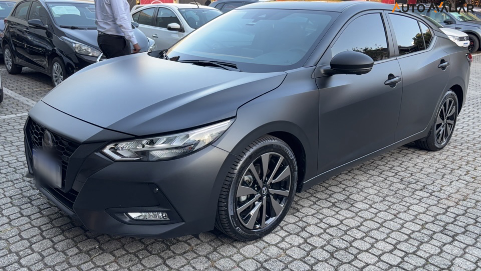 NISSAN SENTRA 2.0 16V GASOLINA EXCLUSIVE XTRONIC