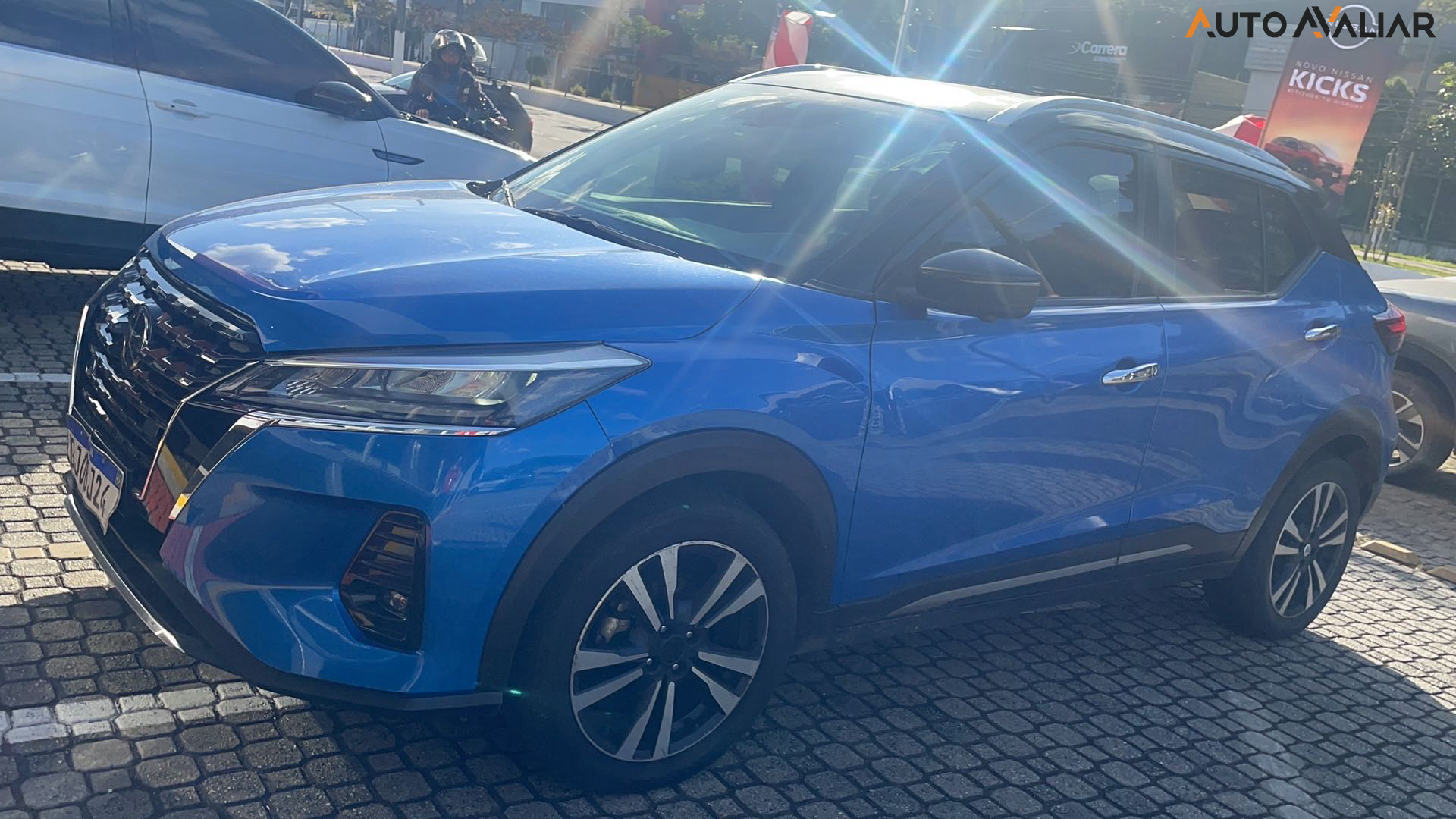 NISSAN KICKS 1.6 16V FLEXSTART EXCLUSIVE XTRONIC