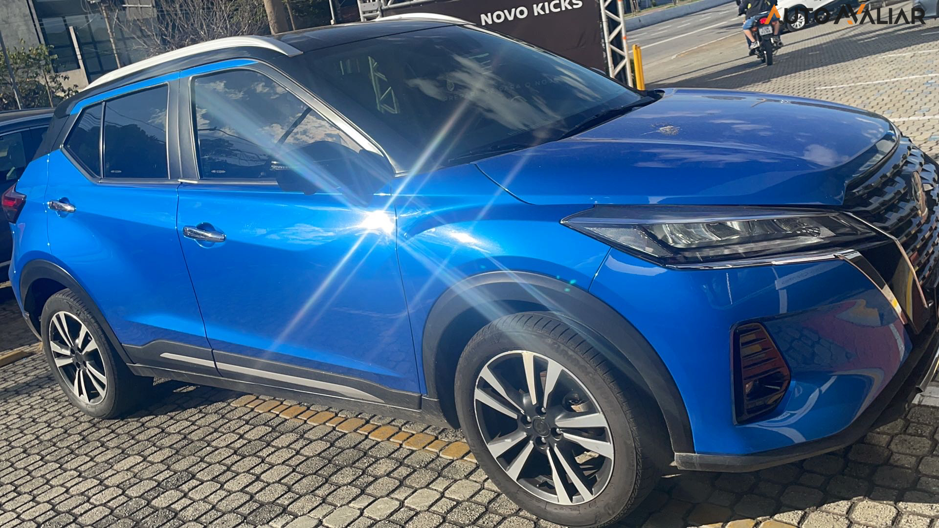 NISSAN KICKS 1.6 16V FLEXSTART EXCLUSIVE XTRONIC
