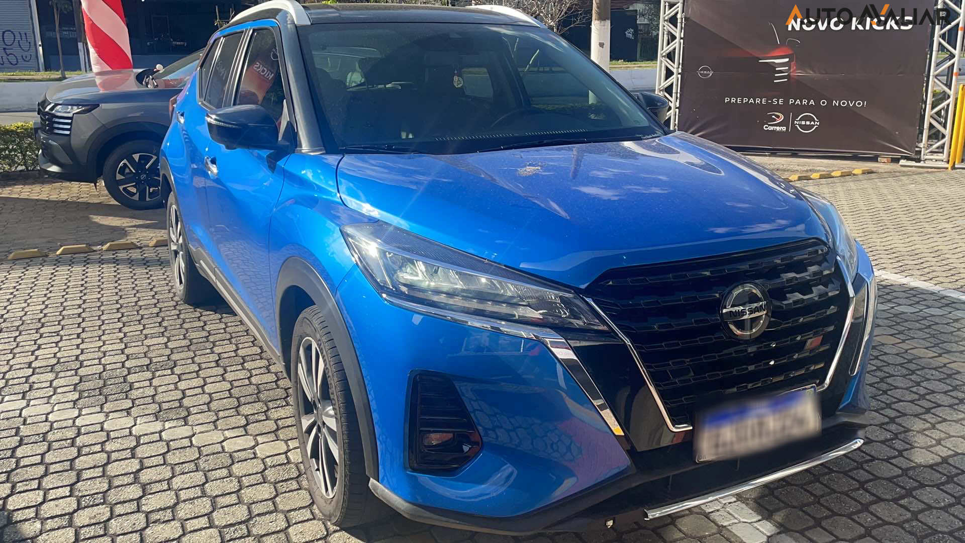NISSAN KICKS 1.6 16V FLEXSTART EXCLUSIVE XTRONIC