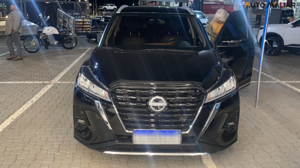 NISSAN KICKS 1.6 16V FLEXSTART ADVANCE XTRONIC