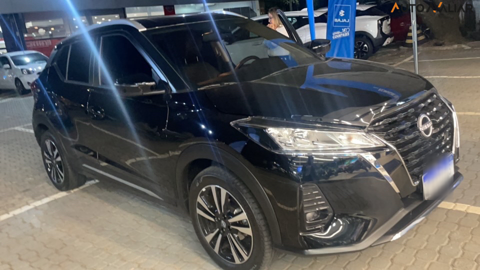 NISSAN KICKS 1.6 16V FLEXSTART ADVANCE XTRONIC