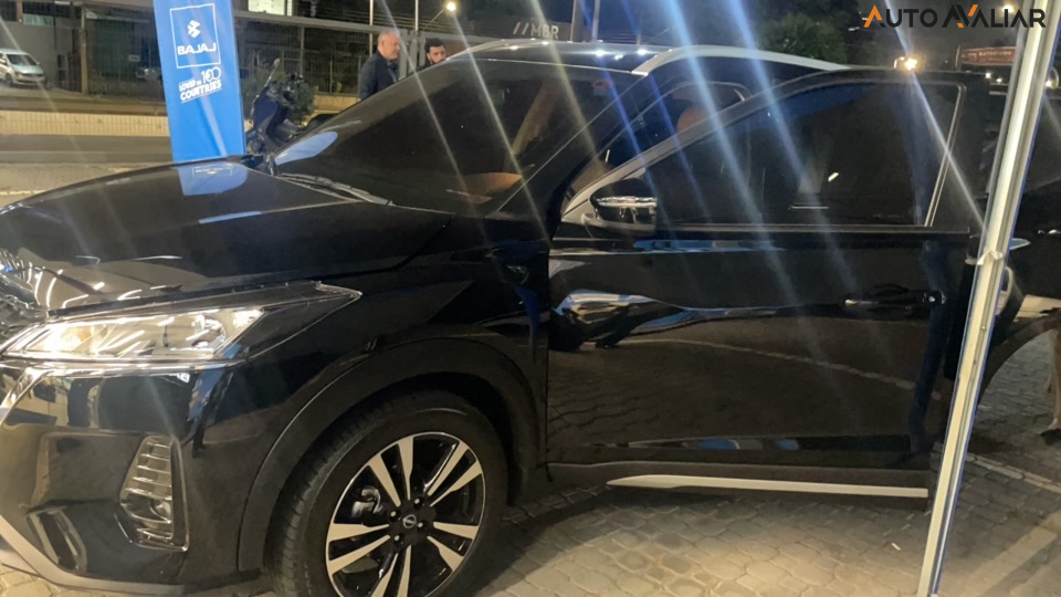 NISSAN KICKS 1.6 16V FLEXSTART ADVANCE XTRONIC