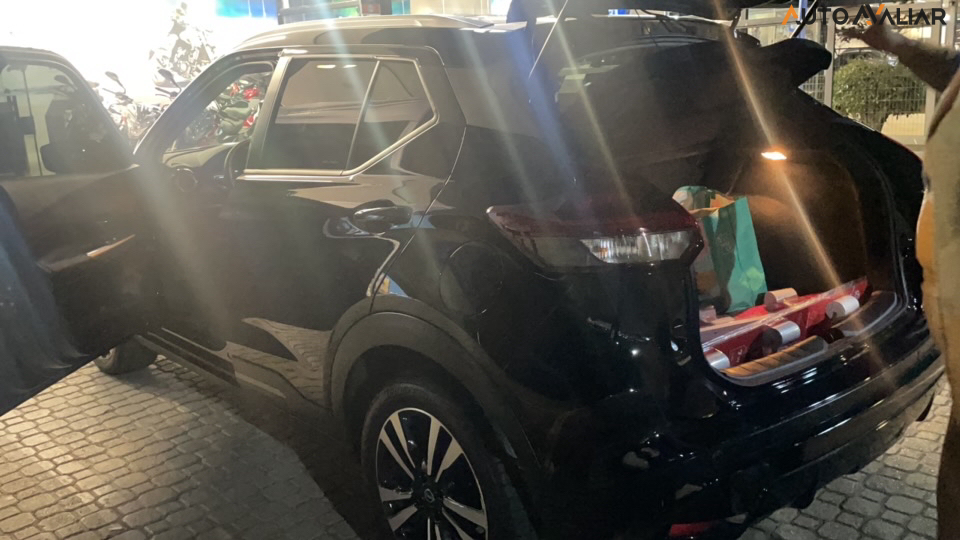 NISSAN KICKS 1.6 16V FLEXSTART ADVANCE XTRONIC