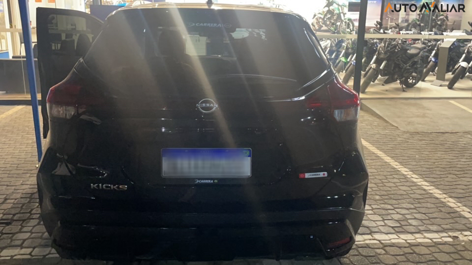 NISSAN KICKS 1.6 16V FLEXSTART ADVANCE XTRONIC