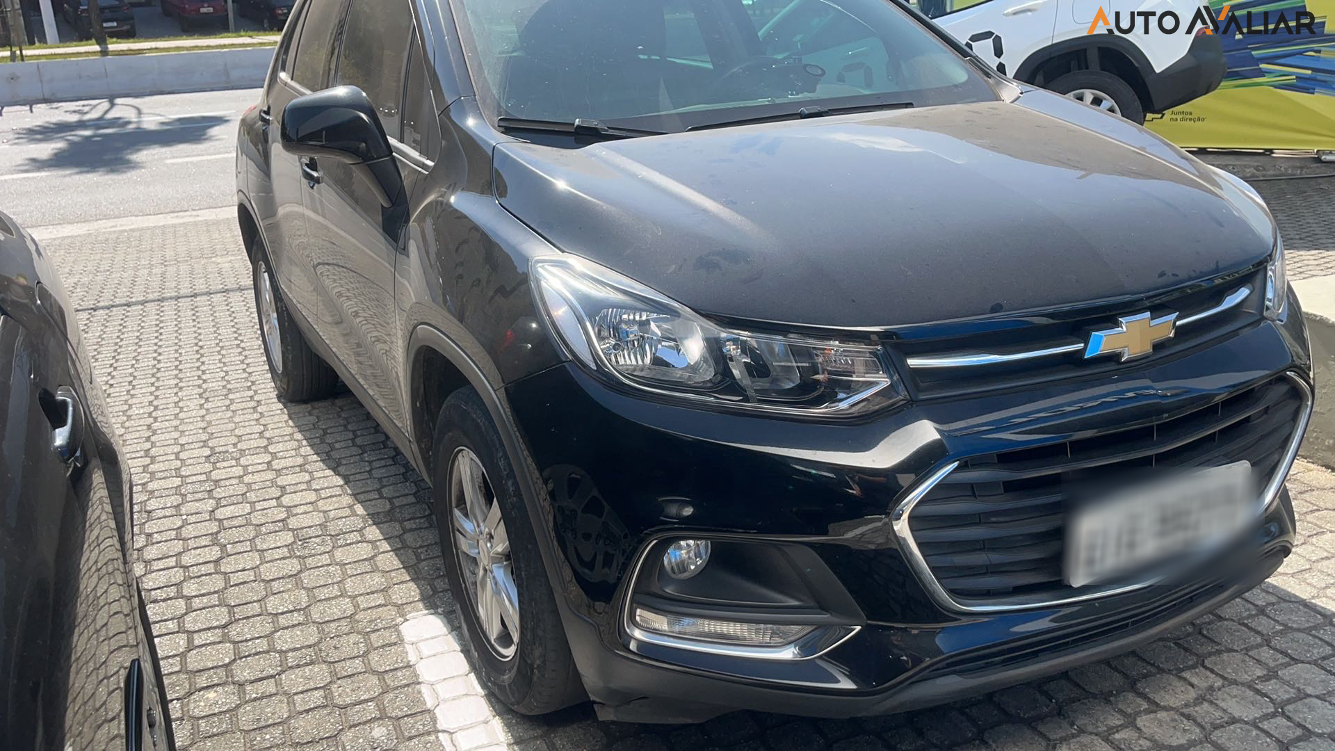 CHEVROLET TRACKER 1.4 16V TURBO FLEX LT AUTOMATICO