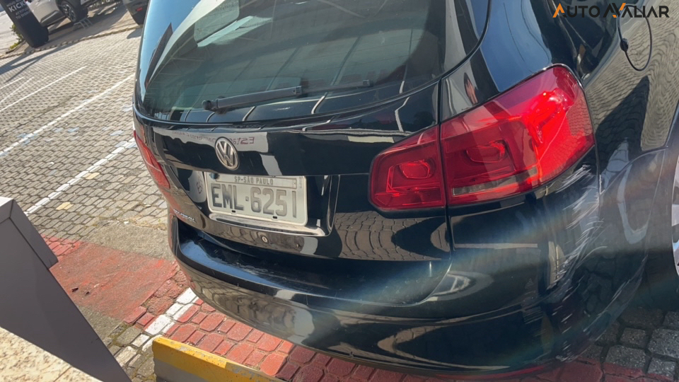 VOLKSWAGEN SPACEFOX 1.6 MI TREND 8V FLEX 4P MANUAL