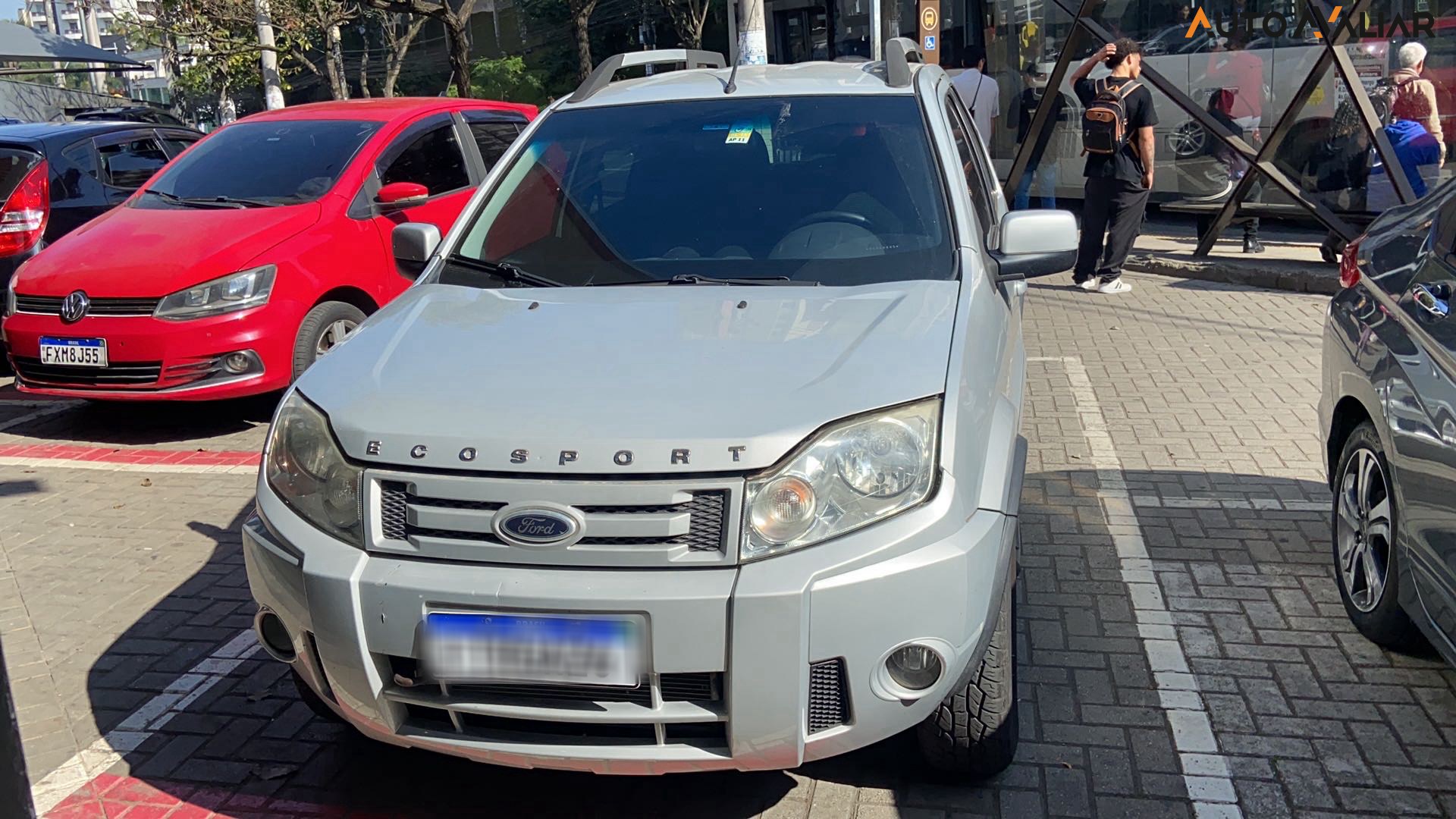 FORD ECOSPORT 2.0 XLT 16V FLEX 4P AUTOMATICO
