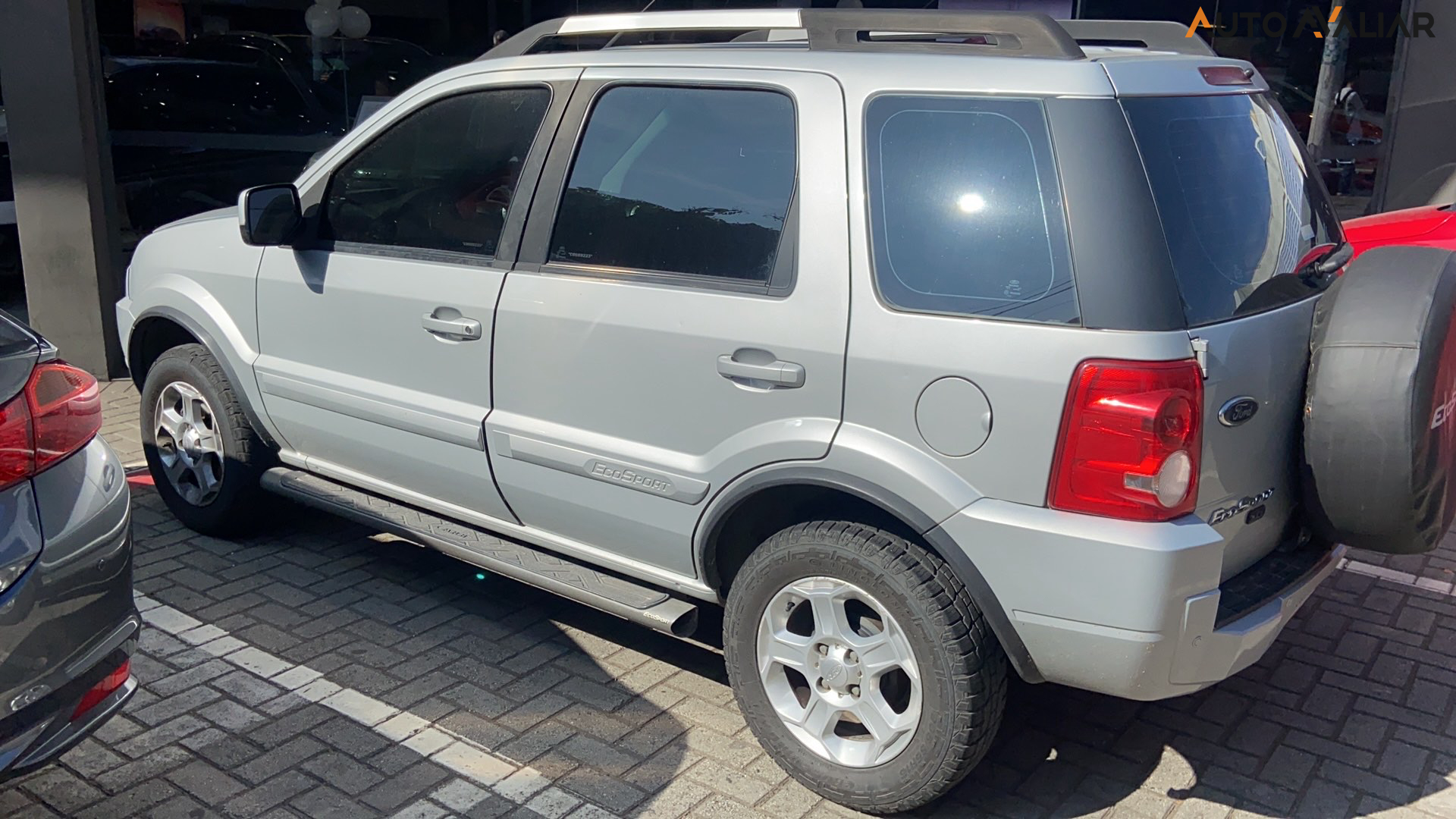 FORD ECOSPORT 2.0 XLT 16V FLEX 4P AUTOMATICO