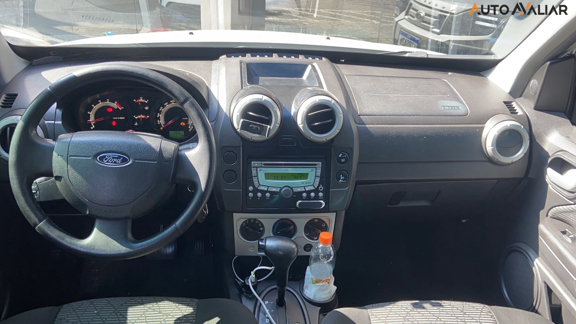 FORD ECOSPORT 2.0 XLT 16V FLEX 4P AUTOMATICO