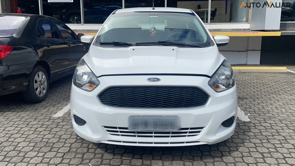 FORD KA 1.0 TI-VCT FLEX SE MANUAL