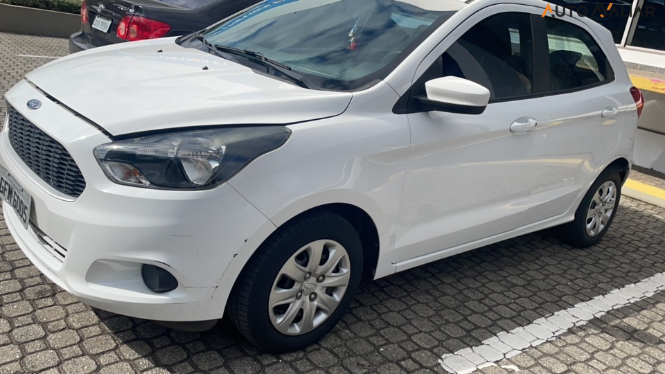 FORD KA 1.0 TI-VCT FLEX SE MANUAL