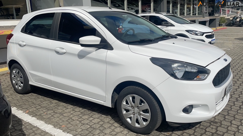 FORD KA 1.0 TI-VCT FLEX SE MANUAL
