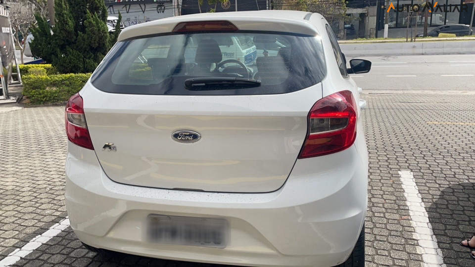 FORD KA 1.0 TI-VCT FLEX SE MANUAL