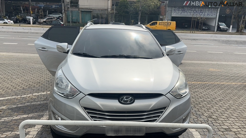 HYUNDAI IX35 2.0 16V FLEX 4P AUTOMATICO