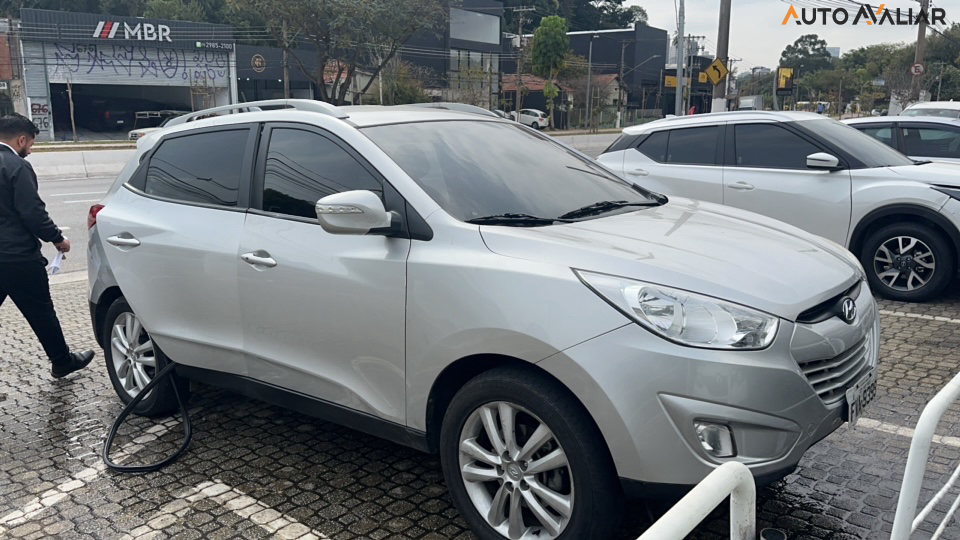 HYUNDAI IX35 2.0 16V FLEX 4P AUTOMATICO