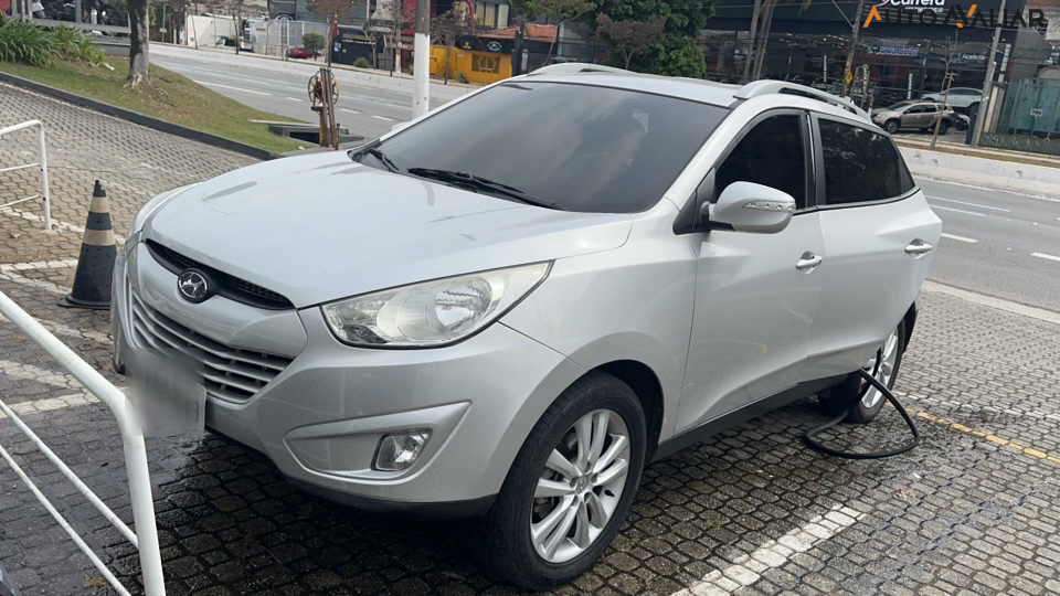 HYUNDAI IX35 2.0 16V FLEX 4P AUTOMATICO