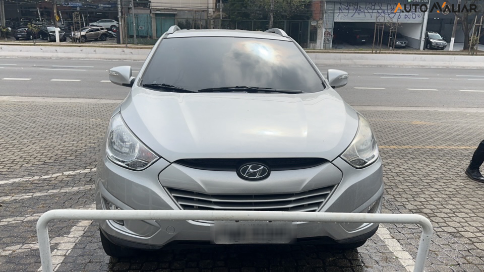 HYUNDAI IX35 2.0 16V FLEX 4P AUTOMATICO