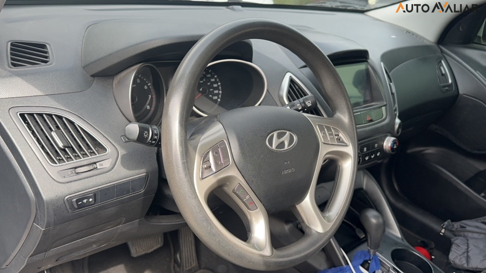 HYUNDAI IX35 2.0 16V FLEX 4P AUTOMATICO