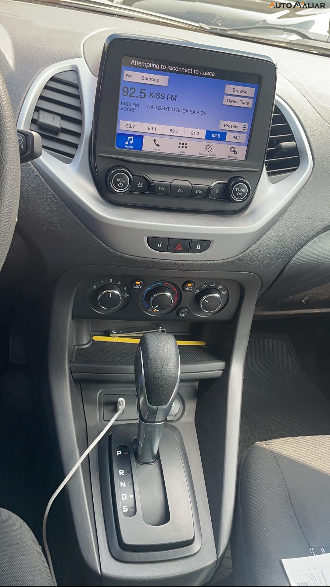 FORD KA 1.5 TI-VCT FLEX SE PLUS AUTOMATICO