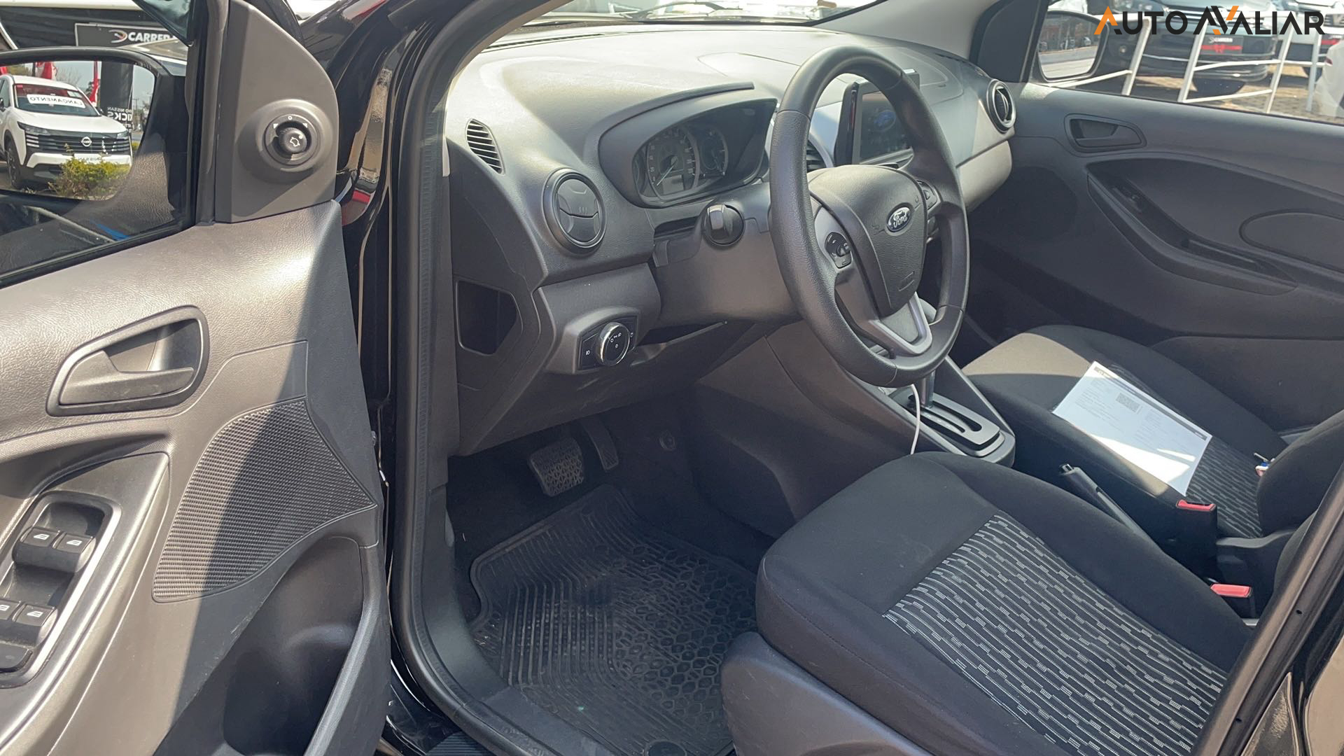 FORD KA 1.5 TI-VCT FLEX SE PLUS AUTOMATICO
