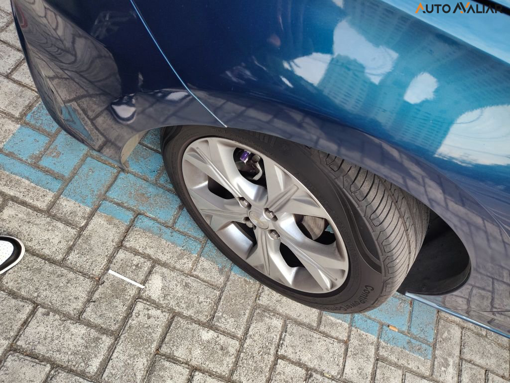 CHEVROLET ONIX 1.0 TURBO FLEX PLUS PREMIER AUTOMATICO