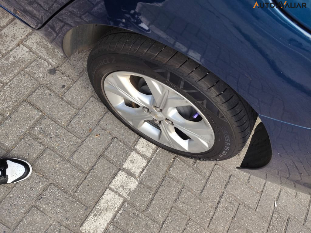 CHEVROLET ONIX 1.0 TURBO FLEX PLUS PREMIER AUTOMATICO