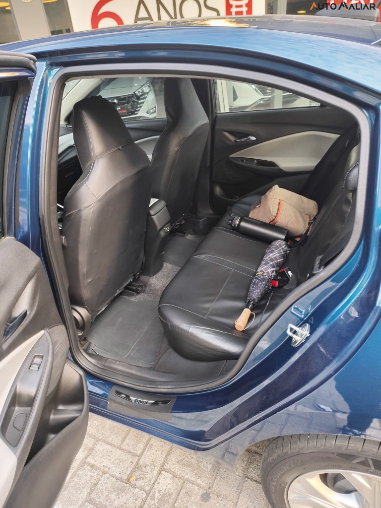 CHEVROLET ONIX 1.0 TURBO FLEX PLUS PREMIER AUTOMATICO