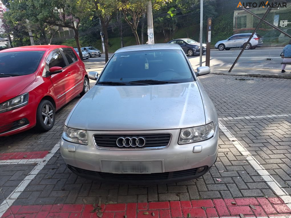 AUDI A3 1.8 20V 180CV TURBO GASOLINA 4P TIPTRONIC