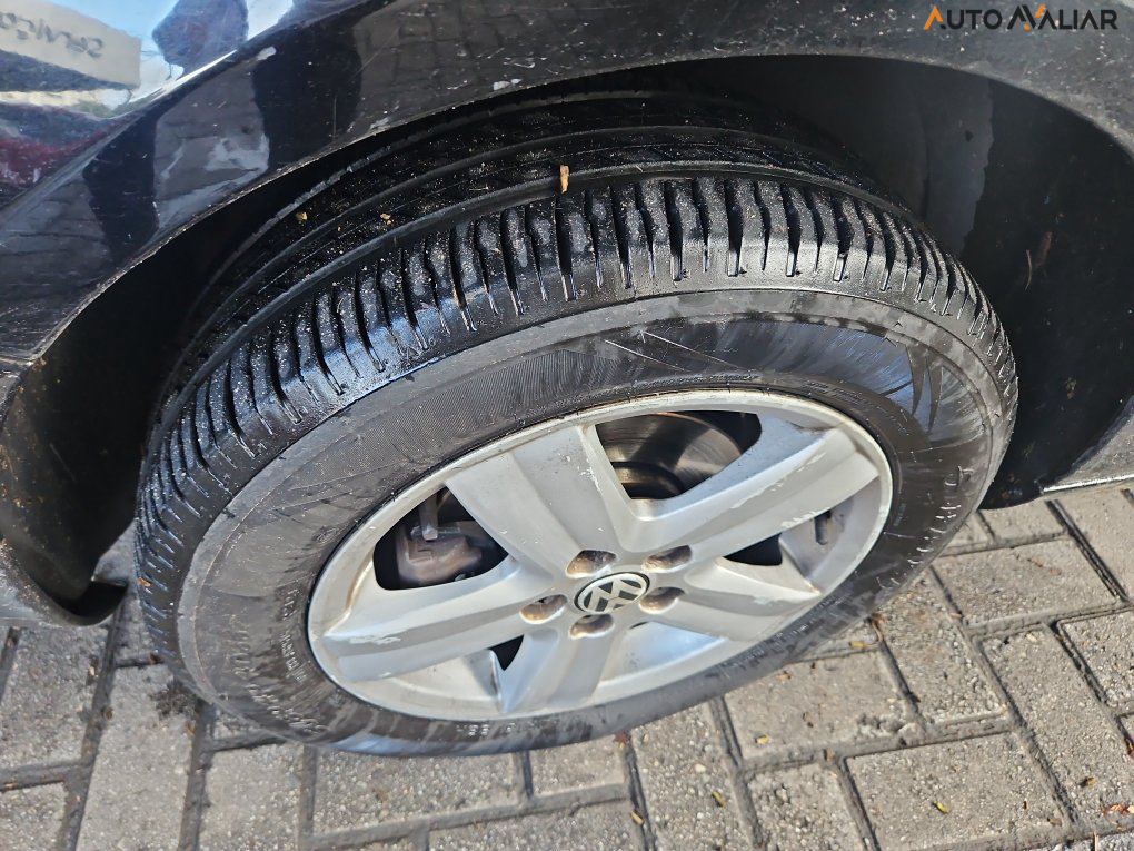 VOLKSWAGEN SPACEFOX 1.6 MI ROUTE 8V FLEX 4P MANUAL