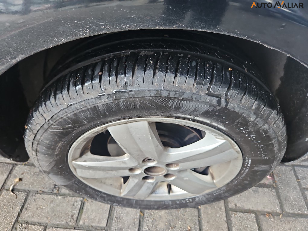 VOLKSWAGEN SPACEFOX 1.6 MI ROUTE 8V FLEX 4P MANUAL