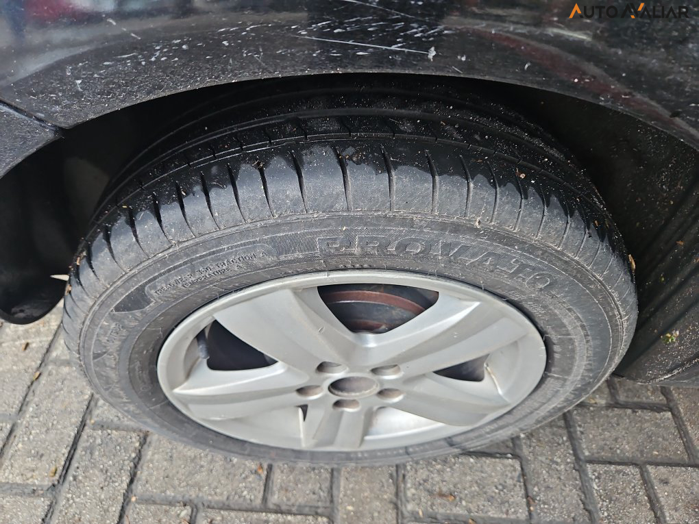 VOLKSWAGEN SPACEFOX 1.6 MI ROUTE 8V FLEX 4P MANUAL