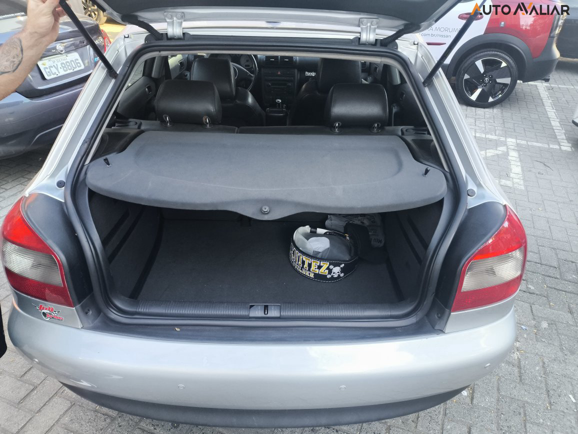 AUDI A3 1.8 20V 180CV TURBO GASOLINA 4P MANUAL