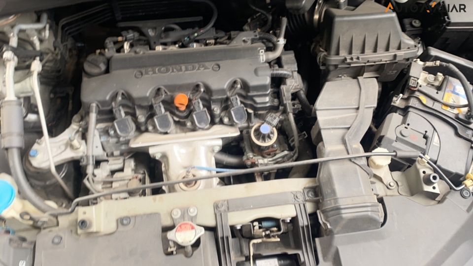 HONDA HR-V 1.8 16V FLEX EX 4P AUTOMATICO