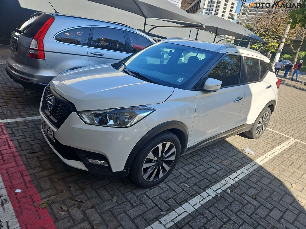 NISSAN KICKS 1.6 16V FLEXSTART SL 4P XTRONIC