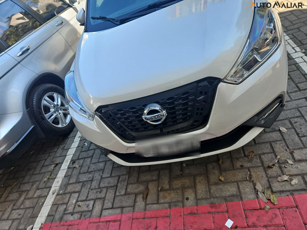 NISSAN KICKS 1.6 16V FLEXSTART SL 4P XTRONIC