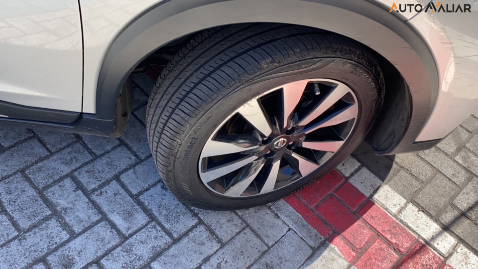 NISSAN KICKS 1.6 16V FLEXSTART SV 4P XTRONIC