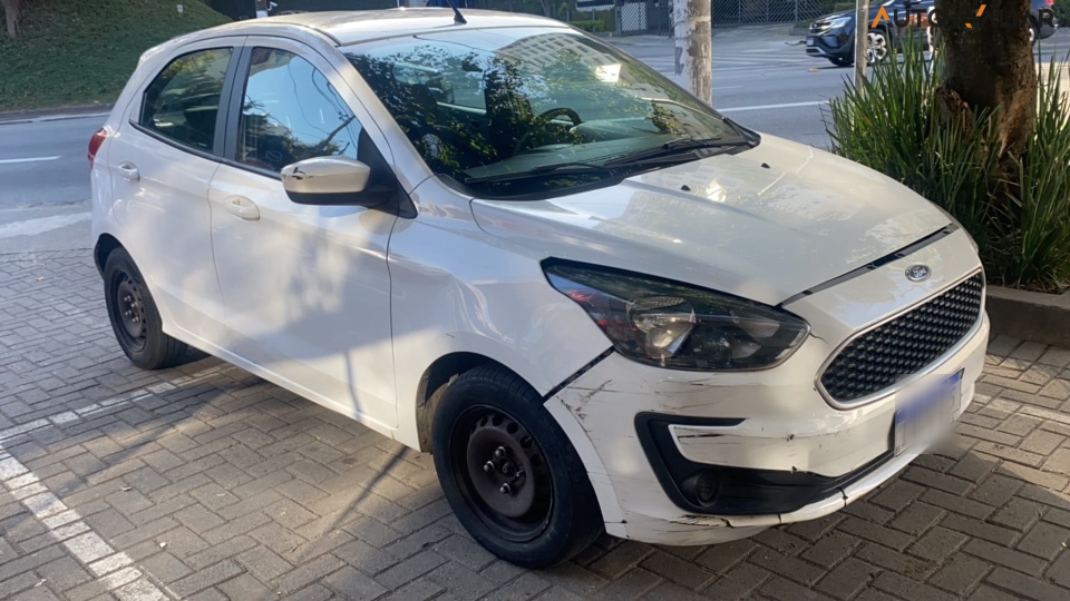 FORD KA 1.0 TI-VCT FLEX SE MANUAL