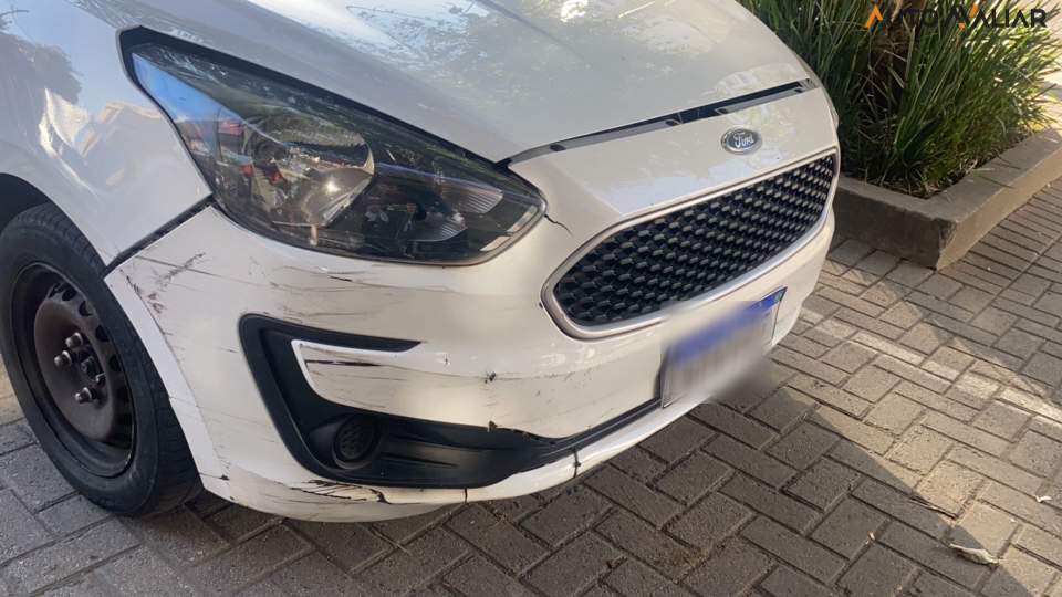 FORD KA 1.0 TI-VCT FLEX SE MANUAL
