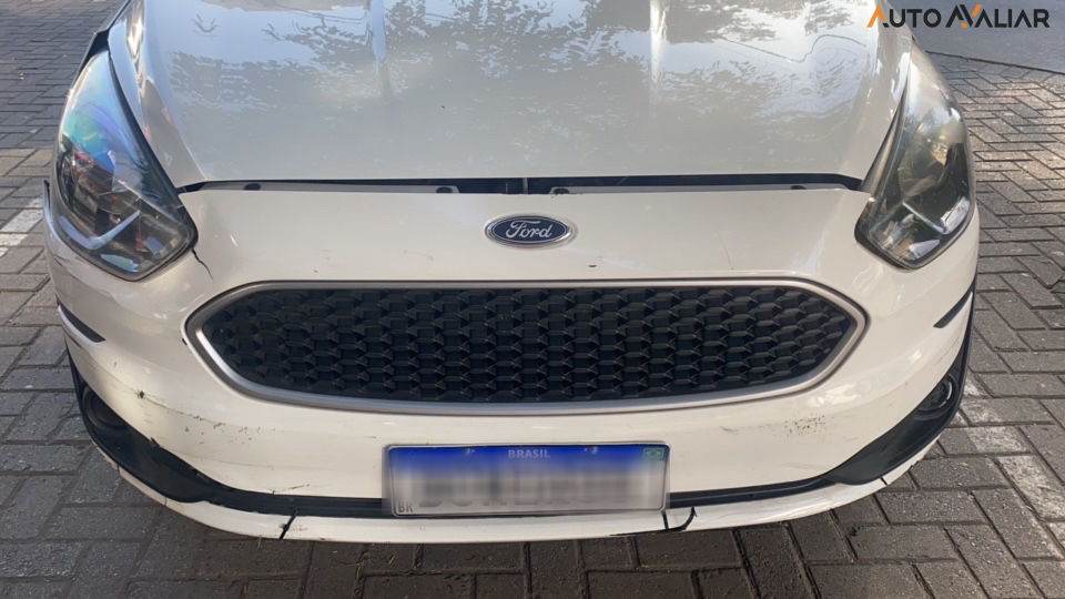 FORD KA 1.0 TI-VCT FLEX SE MANUAL