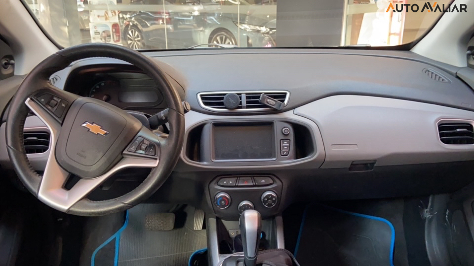 CHEVROLET ONIX 1.4 MPFI LT 8V FLEX 4P AUTOMATICO