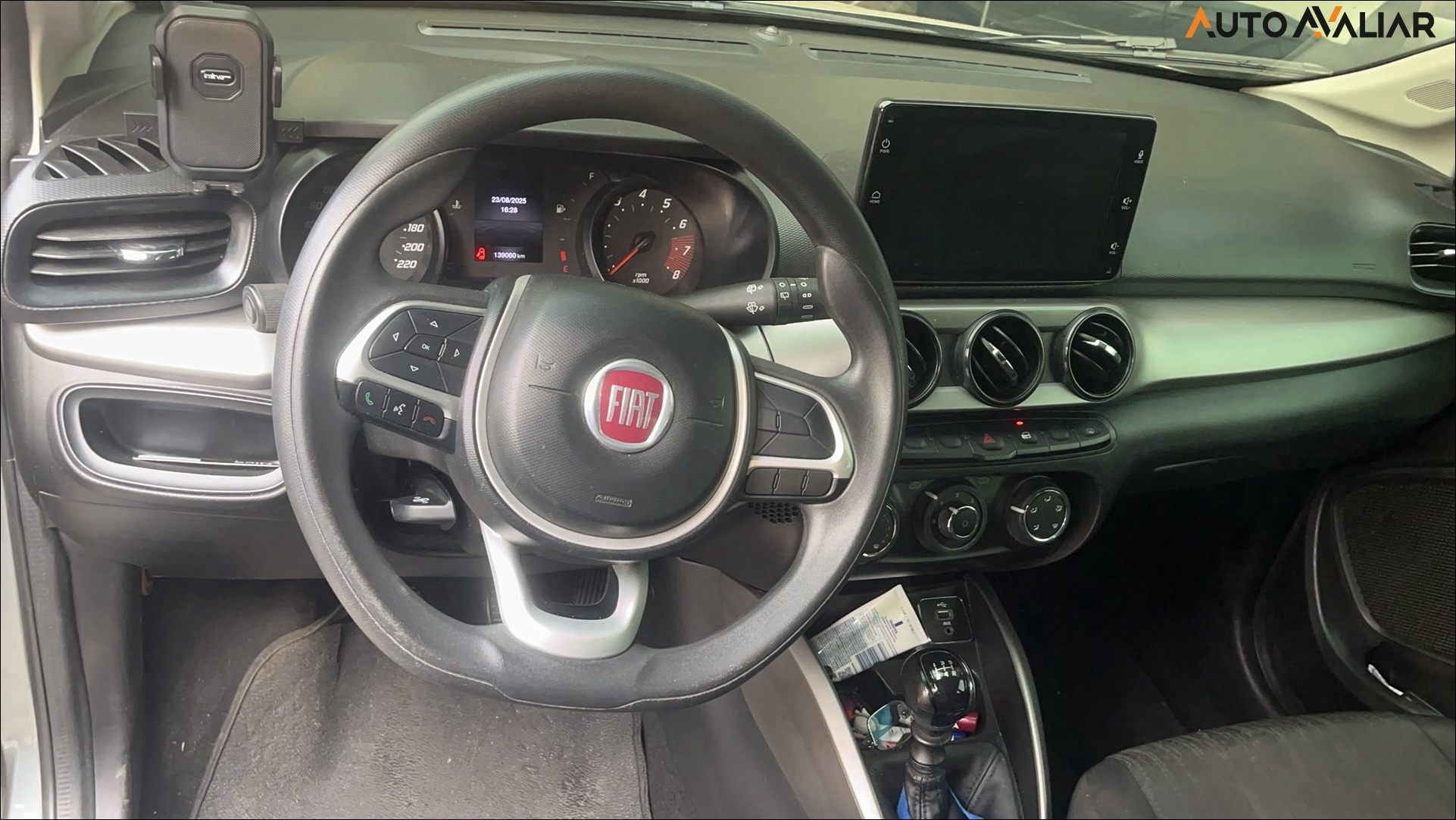 FIAT ARGO 1.0 DRIVE 6V FLEX