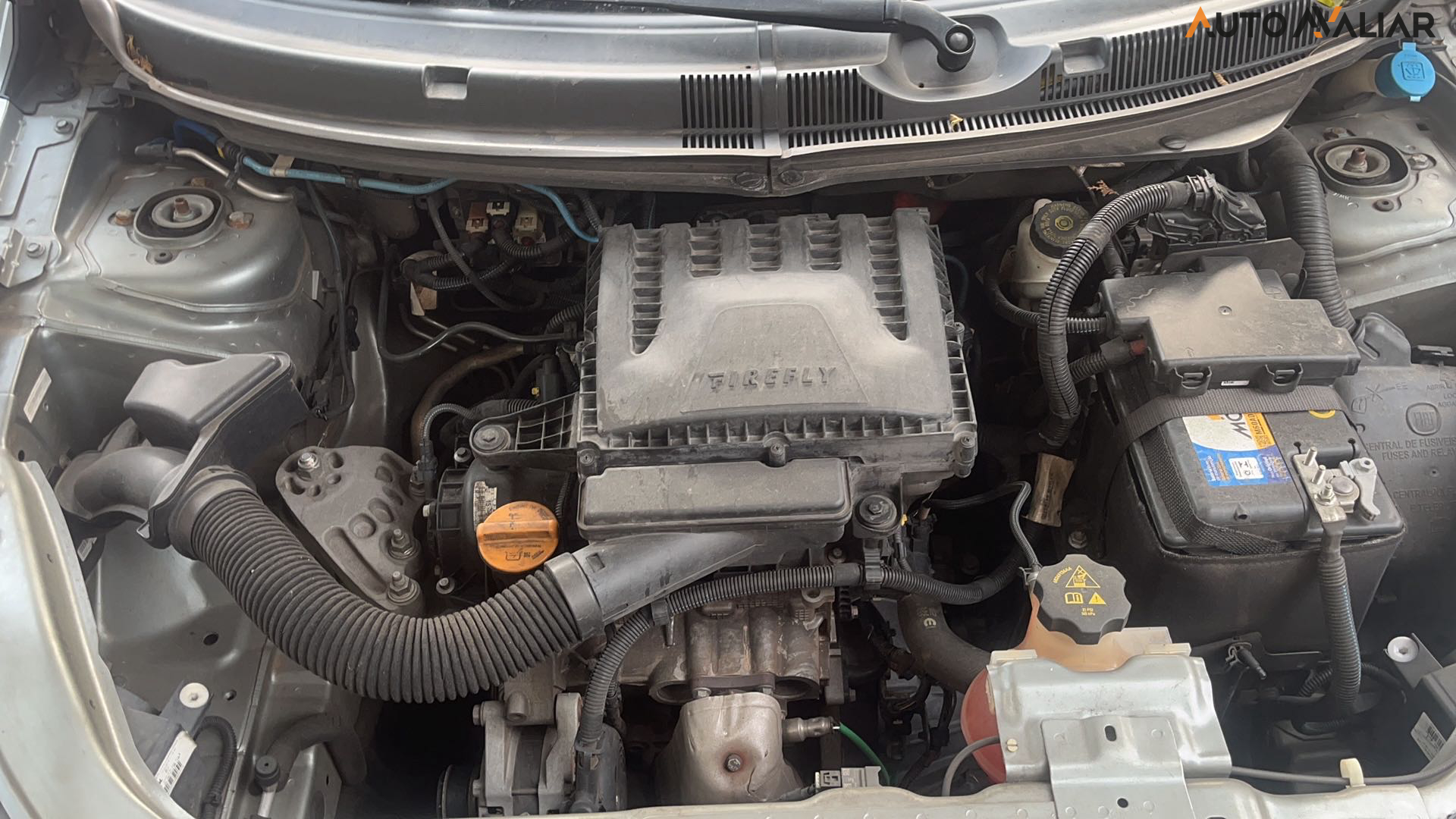 FIAT ARGO 1.0 DRIVE 6V FLEX