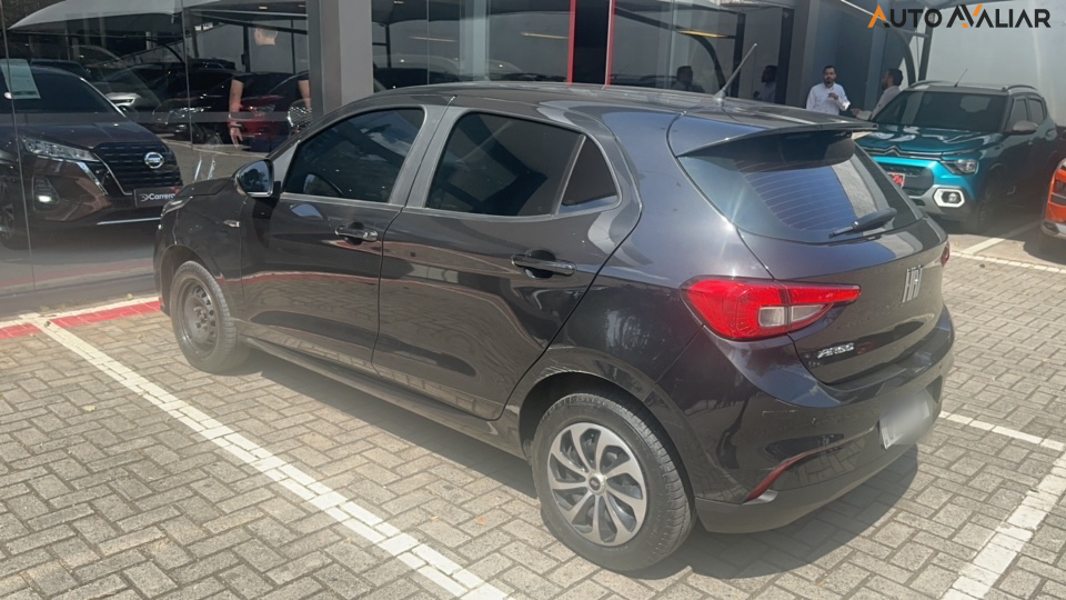 FIAT ARGO 1.0 DRIVE 6V FLEX