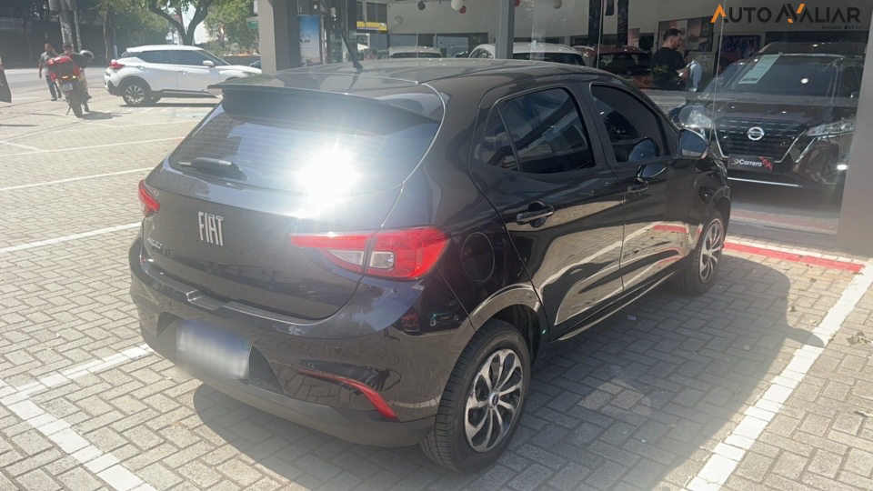 FIAT ARGO 1.0 DRIVE 6V FLEX