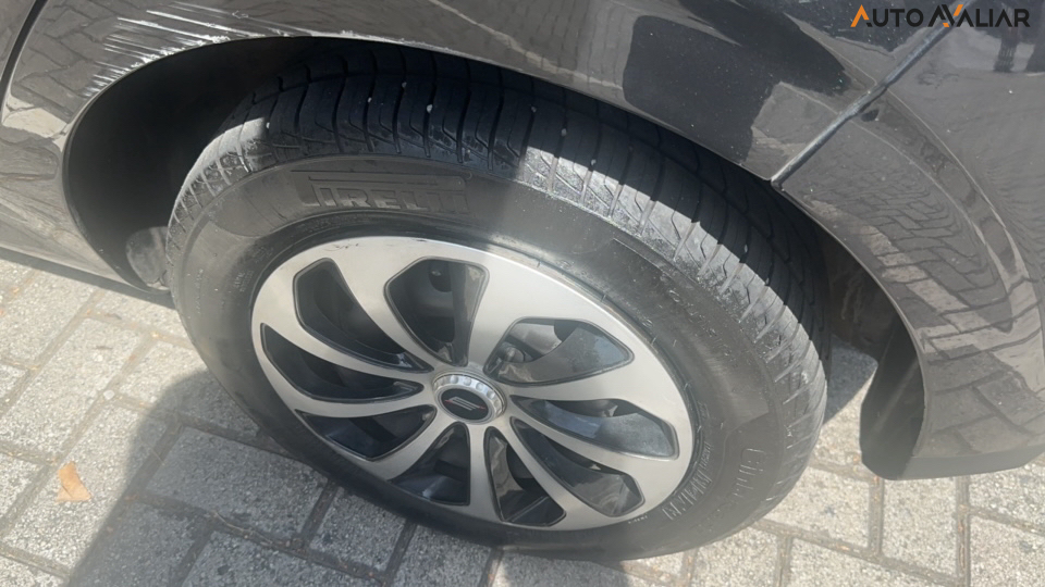 FIAT ARGO 1.0 DRIVE 6V FLEX