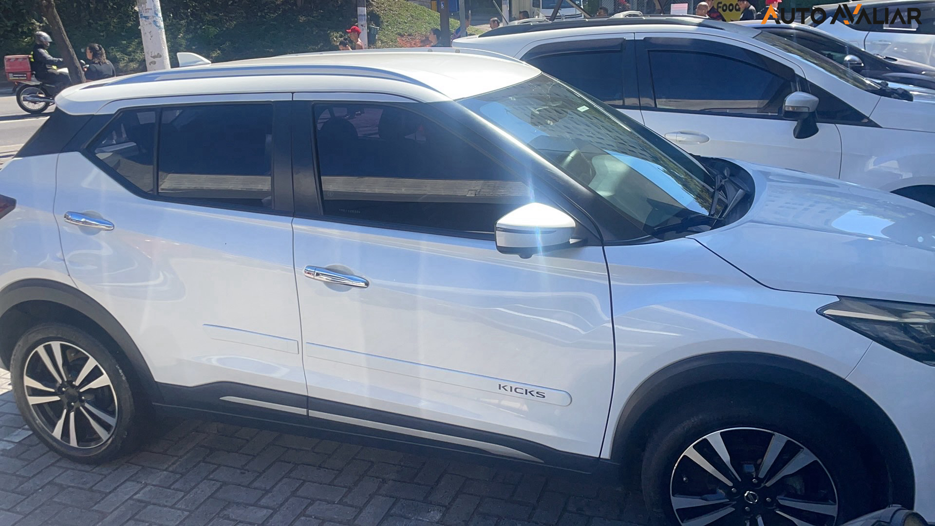 NISSAN KICKS 1.6 16V FLEXSTART EXCLUSIVE XTRONIC