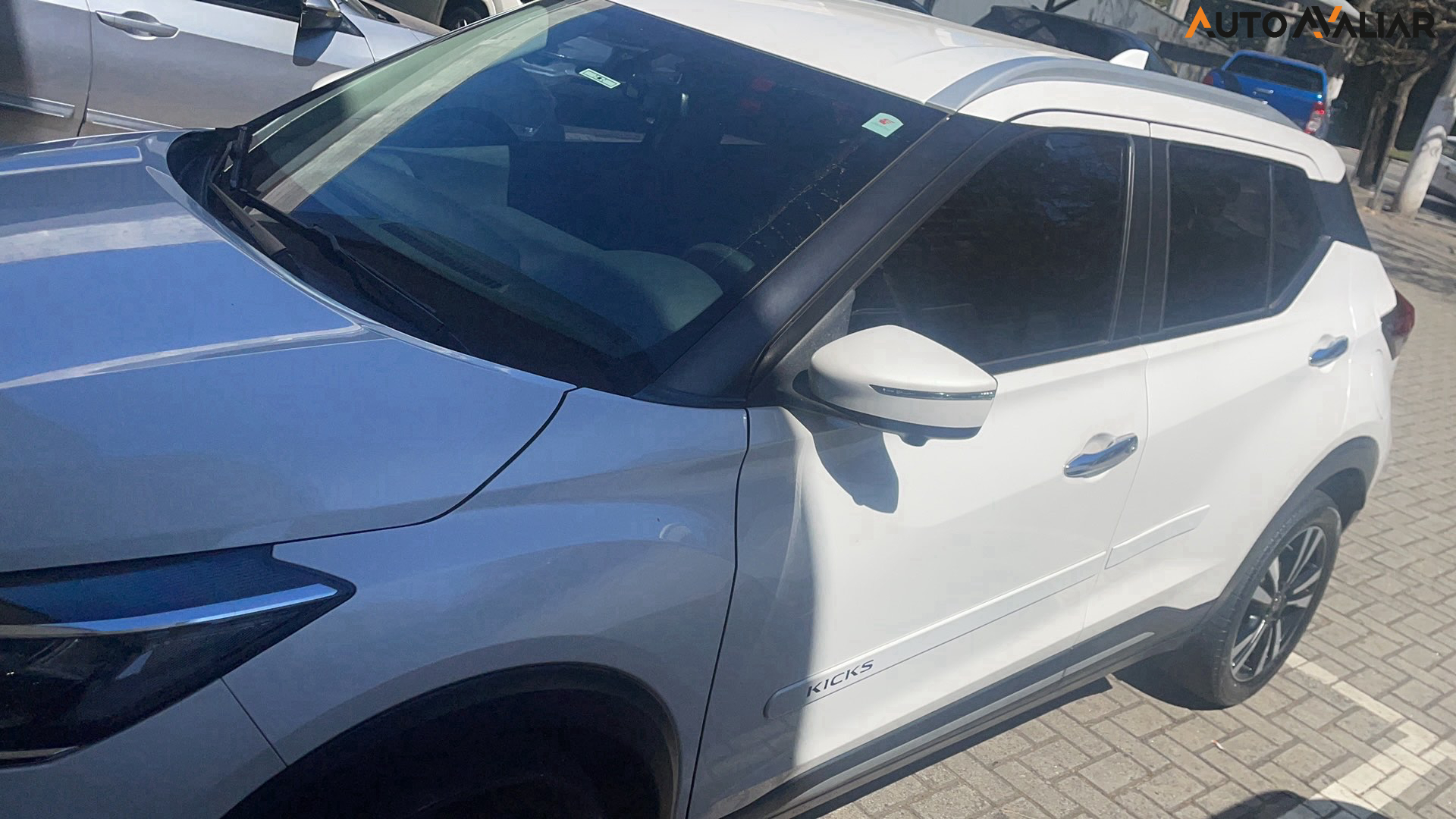 NISSAN KICKS 1.6 16V FLEXSTART EXCLUSIVE XTRONIC