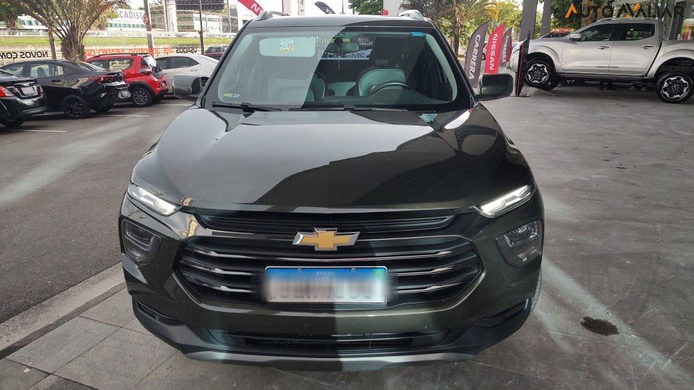 CHEVROLET MONTANA 1.2 TURBO FLEX PREMIER AUTOMATICO