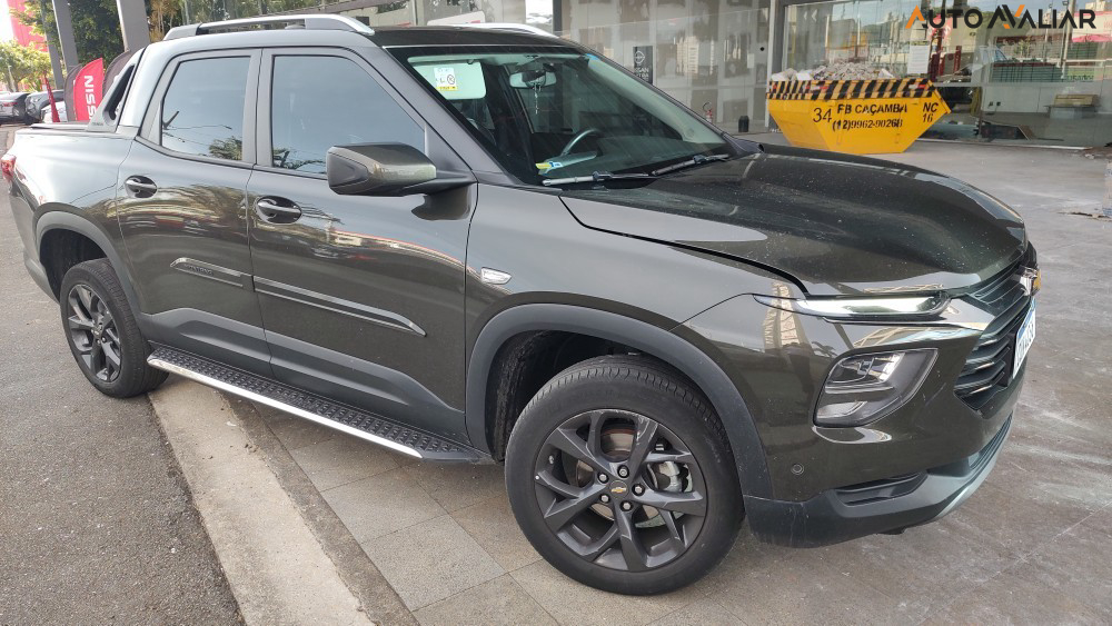 CHEVROLET MONTANA 1.2 TURBO FLEX PREMIER AUTOMATICO